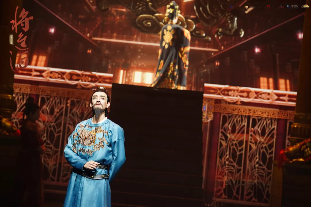 百場特別活動丨音樂劇《將進酒》哈爾濱站現(xiàn)已開票！