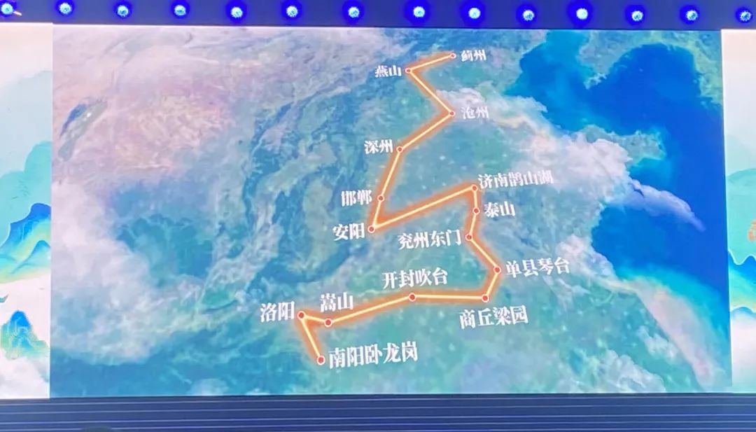 從李白故里出發(fā)，乘長(zhǎng)風(fēng)、赴萬(wàn)里！