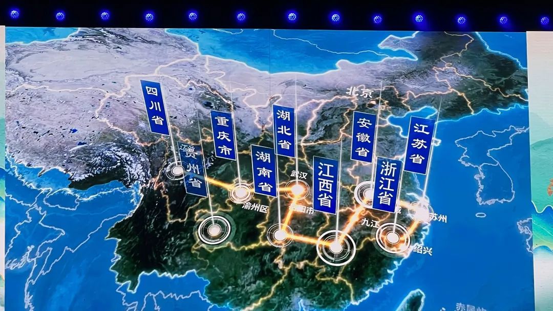 從李白故里出發(fā)，乘長(zhǎng)風(fēng)、赴萬(wàn)里！